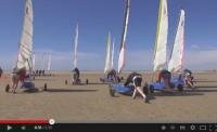 La Barre de Monts - Char à voile